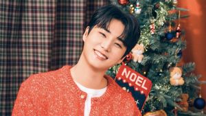 Young K DAY6 Jadi Anggota Baru Acara “<i>Amazing Saturday</i>”