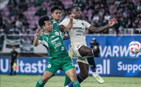 Hasil Liga 1 2024/2025: Persita Tangerang Menang 2-1 dari PSS Sleman