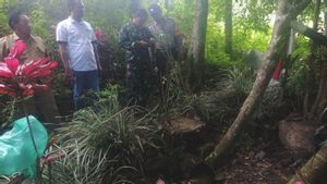 Polisi Selidiki Pencurian Arca Siwa di Candi Ganter Malang