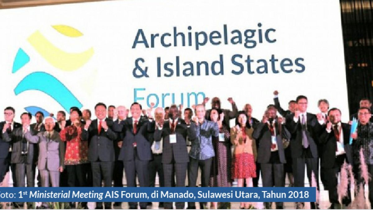 Apa Itu KTT AIS Forum, Sejarah Terbentuknya di Manado dan 51 Negara Anggotanya