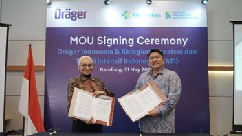 Draeger Indonesia Dukung Pemerataan Akses Kesehatan