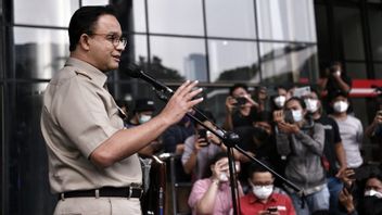 Examined By KPK For Land Corruption, Anies Baswedan: Alhamdullilah, Very Happy