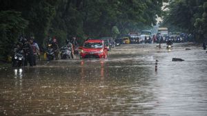 Prakiraan Cuaca BMKG: Hujan Lebat Bakal Turun di 20 Provinsi