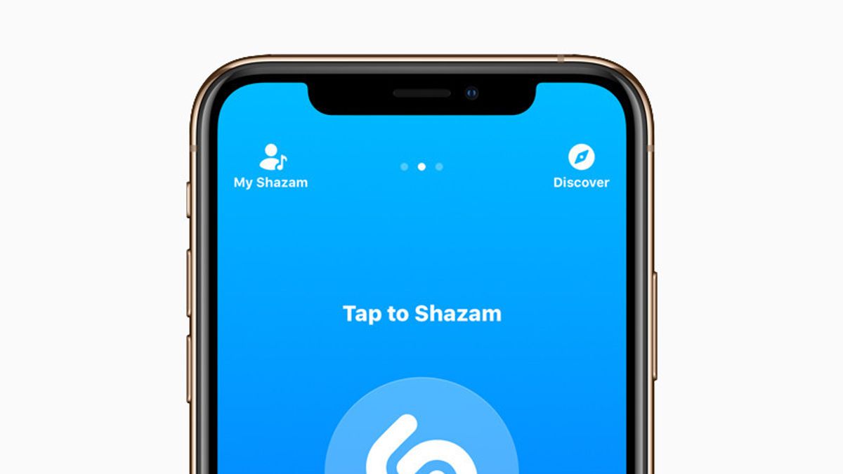 ملاحظة! هذه هي الطريقة لإضافة زر Shazam إلى مركز التحكم iPad و iPhone الخاص بك