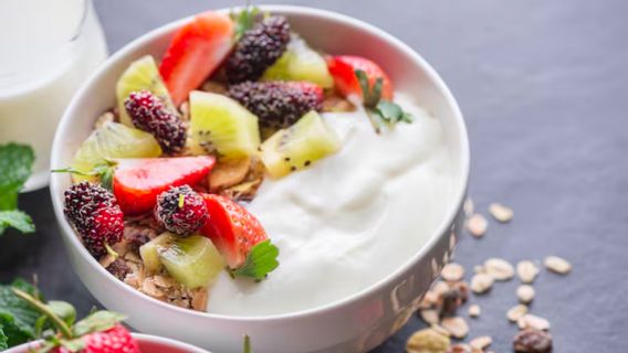 6 Makanan Probiotik untuk Cegah Sembelit saat Puasa Ramadan