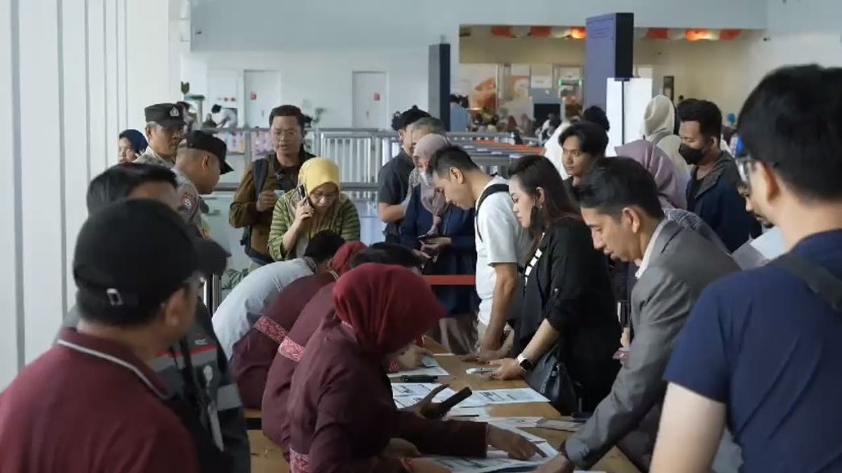 Perjalanan Kereta Cepat Whoosh Dibatalkan Imbas Gempa, KCIC Siap Refund Tiket 100 Persen