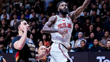 Pelita Jaya Perbesar Peluang Pertahankan Gelar IBL