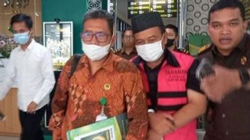 Head Of SMK Generasi Mandiri Bogor Becomes A Suspect Again Corruption Of BOS Funds
