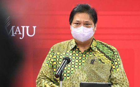 Menko Airlangga Dorong Pembangunan Kawasan Prioritas di 3 Provinsi