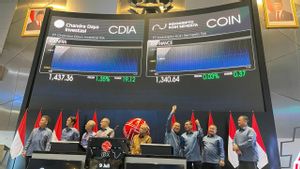 Resmi Melantai di Bursa, Chandra Daya Investasi Alami Kelebihan Permintaan