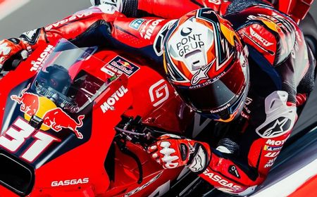 Hasil Kualifikasi MotoGP Jepang 2024: Pedro Acosta Pole