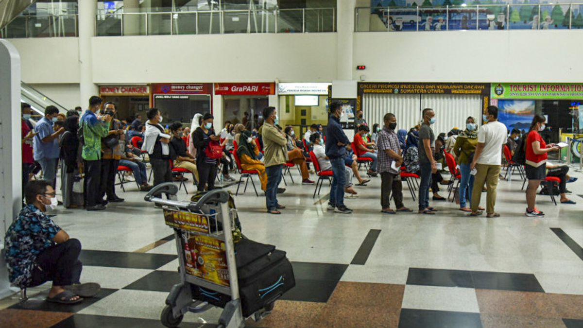 L’aéroport De Soekarno-Hatta Met En œuvre La Validation Numérique Des Documents De Santé