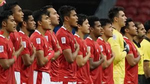 <i>Dear Timnas</i>, Holywings Janjikan Bonus Rp1 Miliar Jika Berhasil Juarai Piala AFF 2020