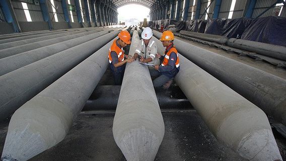 Waskita Karya Rugi Rp7,3 Triliun, Anggota DPR Fraksi PPP: Bisnisnya Harus Dibikin Skema Ulang