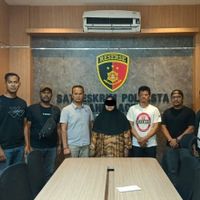    Polisi Tangkap IRT Asal Aceh Usai Tukar Mobil Rental dengan Sabu