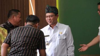 Dilaporkan ke KPK karena Isu Gratifikasi, Bupati Bandung: Adu Domba, Kacaukan Suasana yang Kondusif