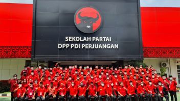 DPC بايونير هو تعيين DPP PDIP الذي بيلج ثم فاز فوق 20 في المئة