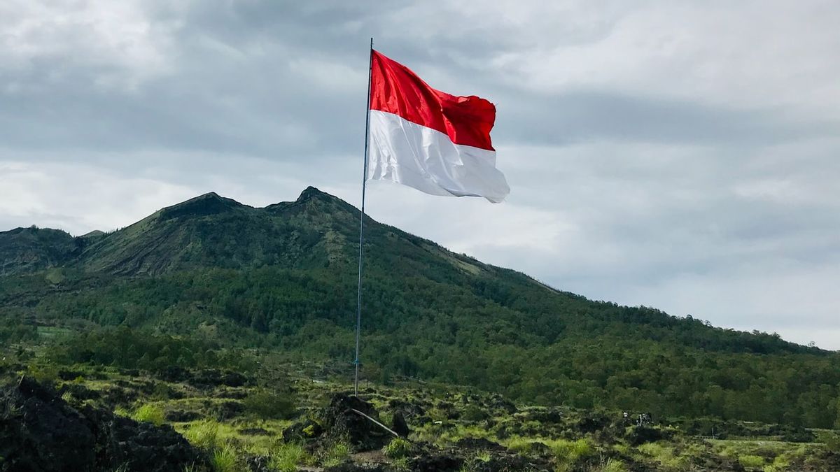 17 Agustus 2024, Presiden Jokowi Upacara Peringatan Hari Kemerdekaan di Ibu Kota Baru