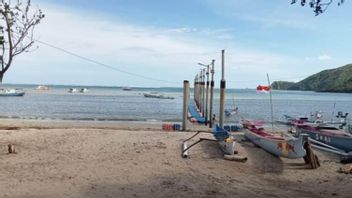 The Operational Permit Of The Floating Pier In Mandalika Has Been Proposed To The Ministry Of Transportation
