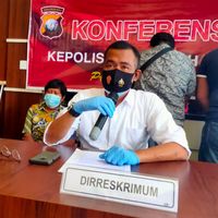 4 Orang Satpol PP Peras dan Rampas Uang Pengemis, Kini Diproses Polisi