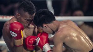 Juri Dinilai Tak Netral karena Berasal dari Indonesia, WBC Batalkan Kemenangan Tibo Menabesa atas Jayson Vayson