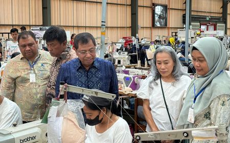 Kemenperin Proaktif Tingkatkan Kualitas SDM Industri di Tengah Maraknya PHK Massal