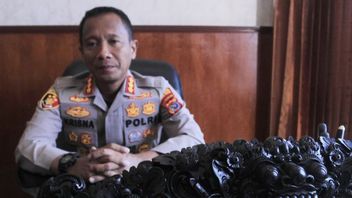 Without The Kupang Police Chief Reminder, The Police Are Strictly Forbidden To Be Involved In Gambling