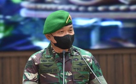 Kabar Terbaru Brigen TNI Junior Tumilaar, Ditahan di RTM Cimanggis, Jenderal Dudung: Mengatasnamakan Staf Khusus KSAD untuk Bela Rakyat