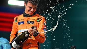 Dutch GP F1 Results: Lando Norris Smokes Max Verstappen In A Race At The Zandvoort Circuit