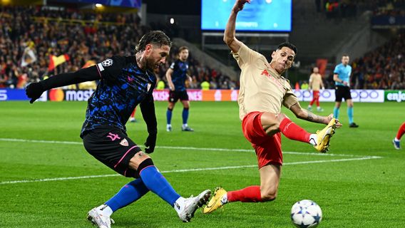 Menang Lawan Sevilla, Lens Berlaga di Liga Europa