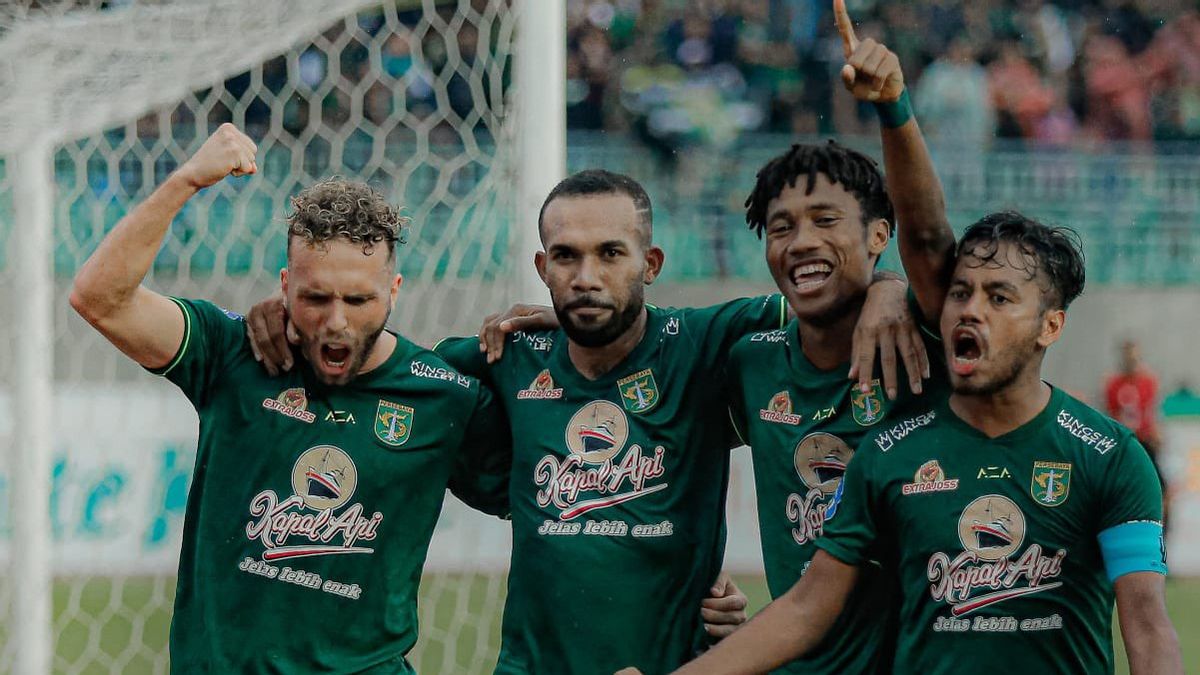 Indonesian Liga 1 Results: Persebaya And PSIS Compactly Three Figures