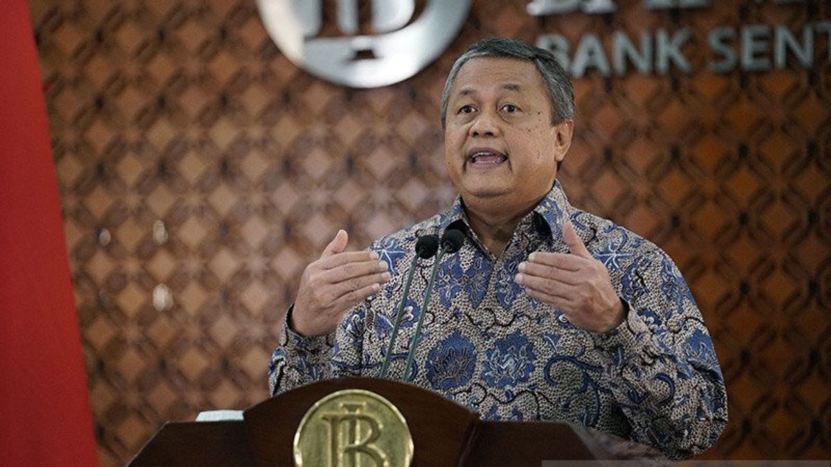 The Earth Shakes Up! Bank Indonesia Cuts Economic Growth Target To 4.5 – 5.3 Percent