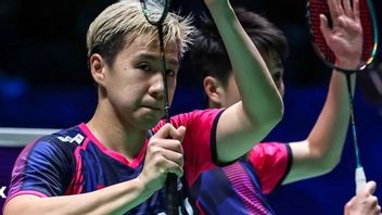 Marcus Fernaldi Gideon Focuses On Recovery, The Minions Withdraw From Three Southeast Asian Tournaments