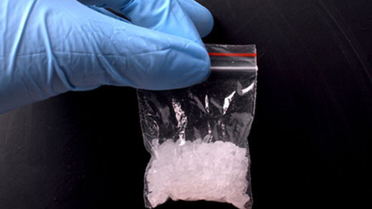 ASN In West Lombok Regency Government Caught 2 Times In Methamphetamine Circulation Case