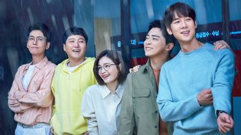 6 Latest Korean Dramas Airing June 2021