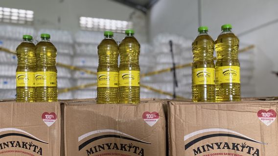 Masyarakat Tinggalkan Minyakita, Mendag: Kalau Sesuai Ukuran Pasti Dibeli