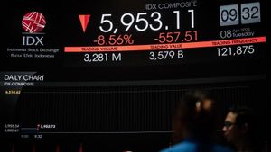 IHSG Kamis Diproyeksi Lanjut Terkoreksi, Ini Saham-saham yang Direkomendasikan