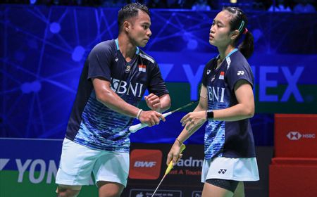 Indonesia Masters 2024: Paceklik Gelar Ganda Campuran Berlanjut