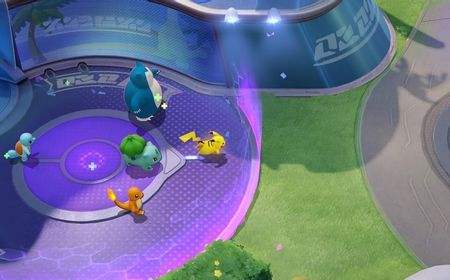 Gim MOBA Pokemon Unite Buka Akses Beta Test