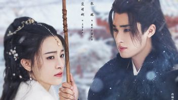 Sinopsis Drama China <i>The Night is Still Young</i>: Perjalanan Zhang He Dihantui Vicky Liang