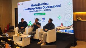 Dirut Jasa Marga: Diskon Tarif Tol 30 Persen Tak Pengaruhi Target Pendapatan 2026