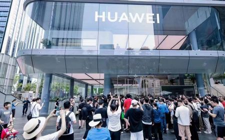 Huawei Luncurkan Pura 70 Dibekali Chip AI Buatan China