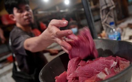 Bulog Impor 20.000 Ton Daging Jelang Ramadan: Stok Dijamin, Masyarakat Tidak Usah Khawatir