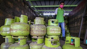 Firm! Pertamina Threatens To Close Agents And Bases If You Find Selling LPG 3 Kg Without An ID Card