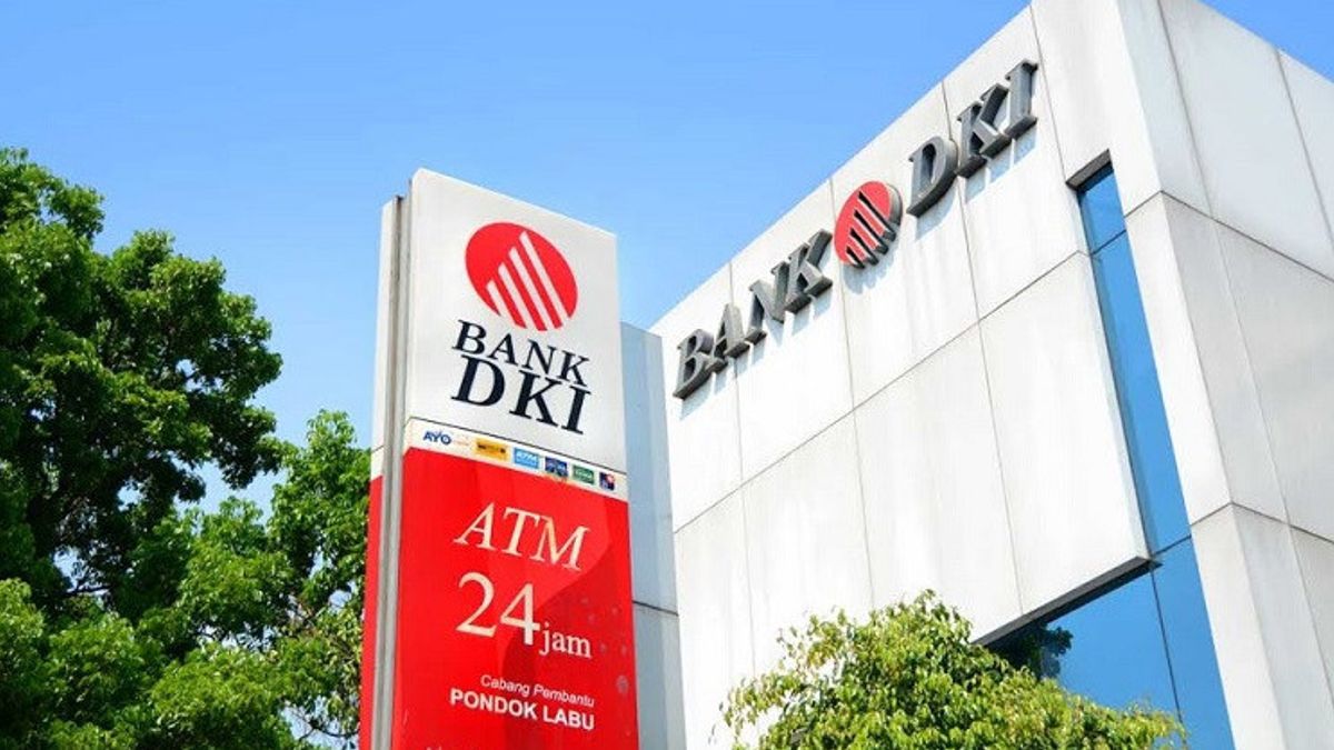 Bank DKI Deposits IDR 249.31 Billion Dividend To The Provincial Government, Express Ready For IPO In Accordance With Pramono's Instructions