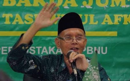 Wakil Katib Syuriah PWNU Jatim KH Sholeh Hayat Wafat, Dikenang Sebagai 