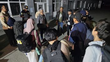 Indonesian Citizens Evacuated From Iran Start Flying To Indonesia Tomorrow, Here Are The Details