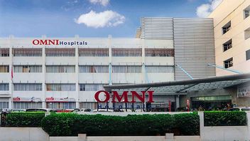 The Management Of OMNI Hospital Lost IDR 449 Billion In 2020, Even Though The Income Was IDR 507 Billion