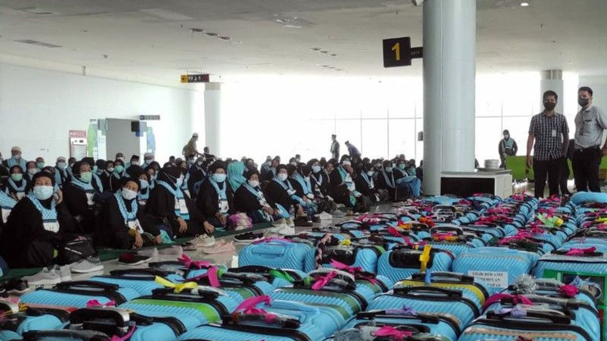 Couples In Tangerang Failed To Umrah, Because They Were Allegedly Cheated By Travel Of IDR 52 Million