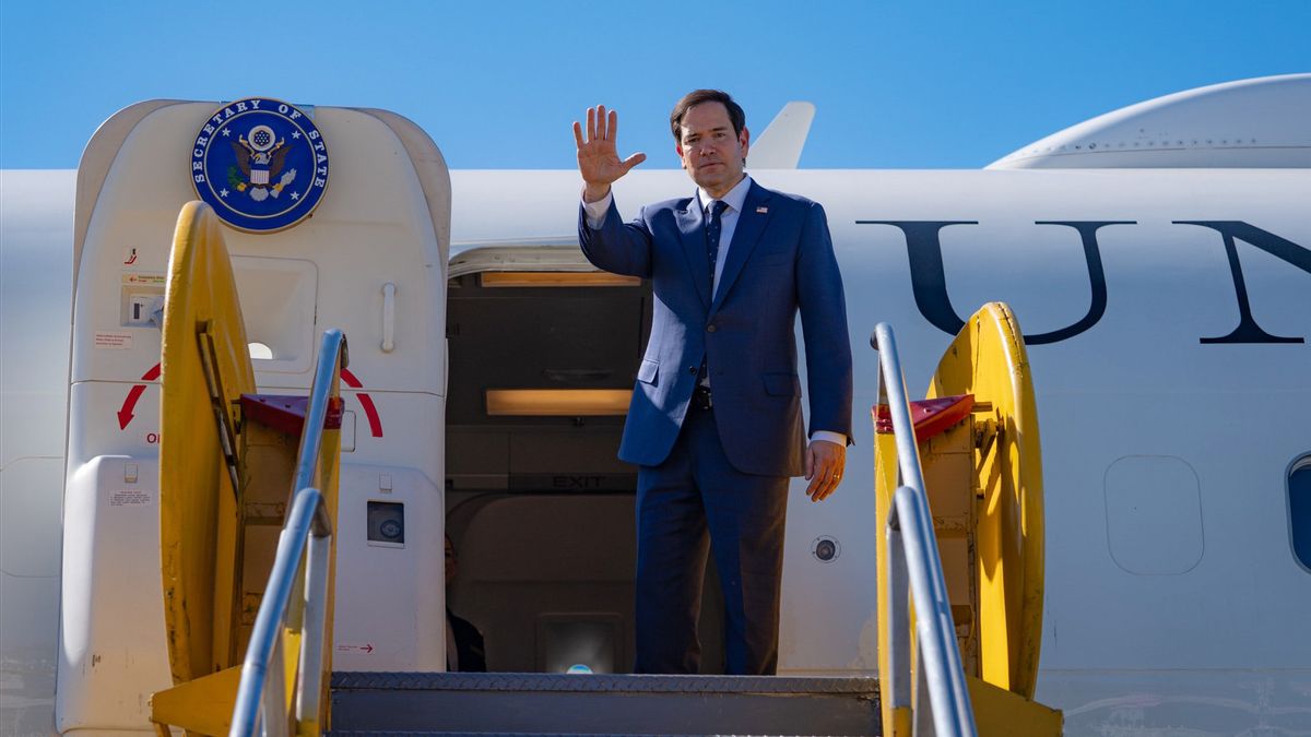 ルビオ外相、今週バチカンとイタリアを訪問